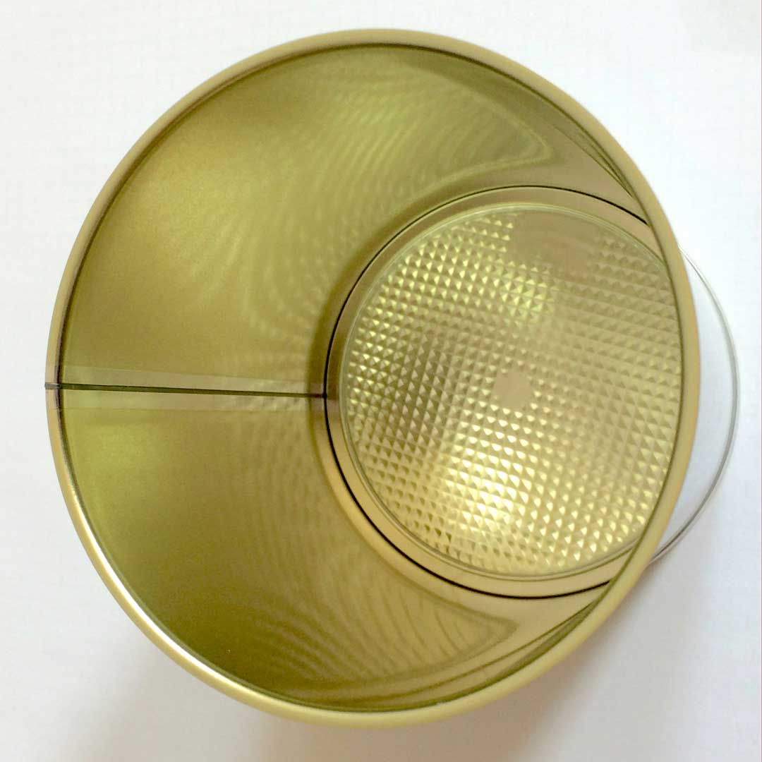 Puszka z wieczkiem typu Easy Peel