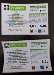 Etykiety