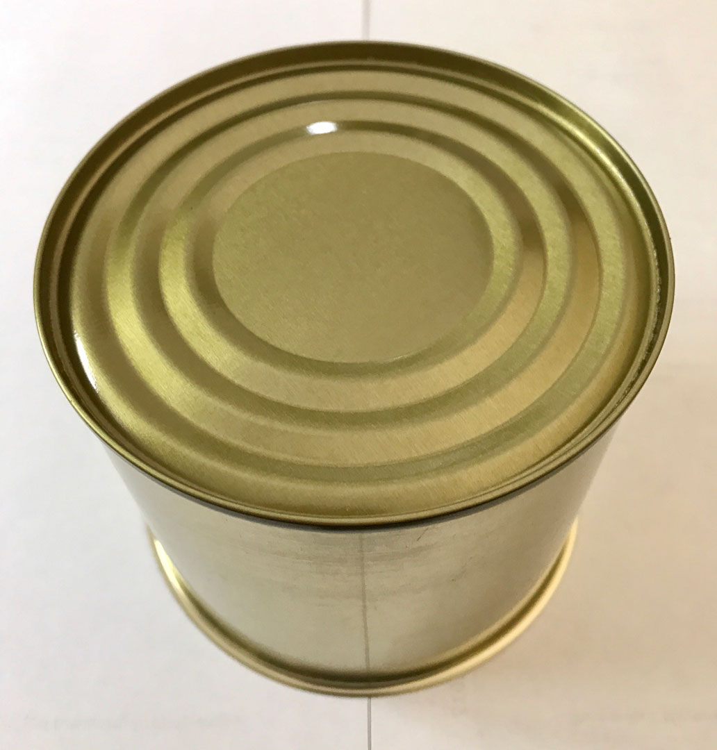 puszka konserwowa 500 ml