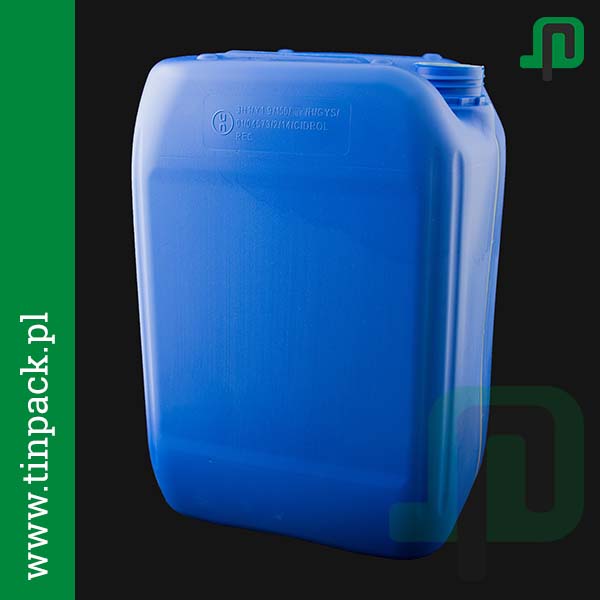 Kanister 20L HDPE