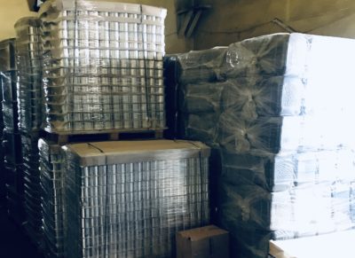 Tinpack opakowania 4 Tinpack magazyn