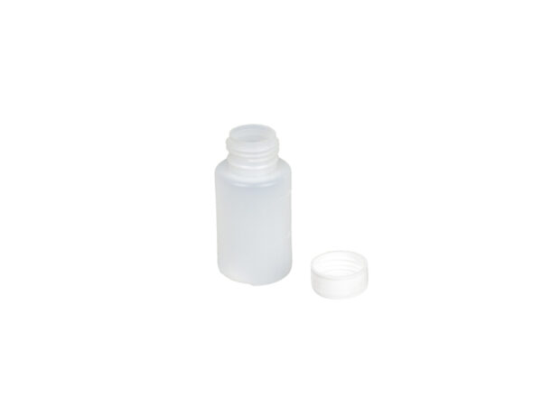 Zestaw-Butelka plastikowa HDPE-50 ml